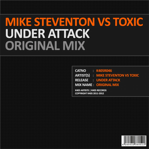 Under Attack (Original Mix)