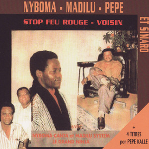 Kewa Nyboma