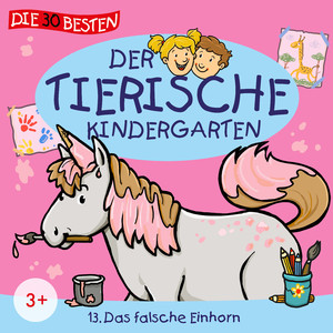 Der tierische Kindergarten Titelsong