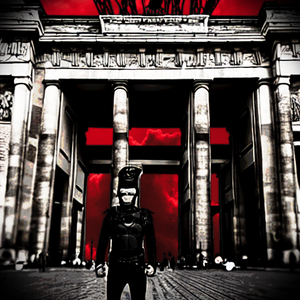 Superheroes (Shan Motorik Reprise)