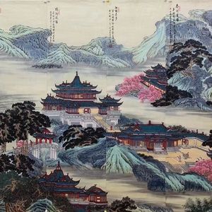 "龙门" 国风氛围感伴奏-mac ova seas x Gunna Type Beat