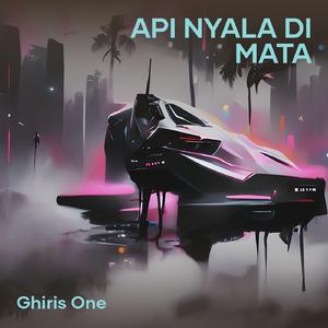Api nyala di mata