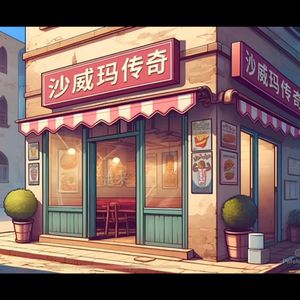 沙威玛传奇 feat.洛天依
