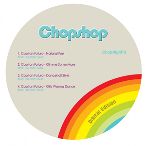 Natural Fun (Original Mix)