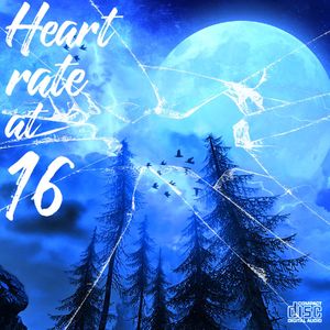 Heart rate at 16
