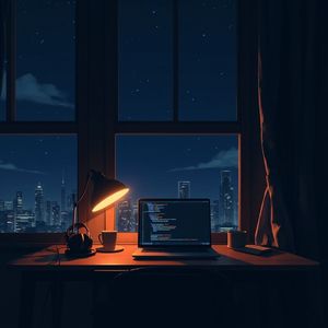 Debug 完的深夜