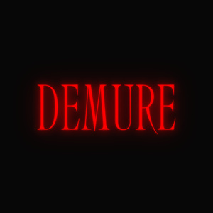 Demure