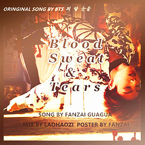 血汗泪/ 피 땀 눈물/ Blood Sweet&Tears（Cover ：防弹少年团）