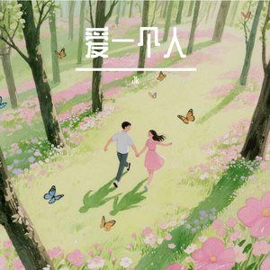爱一个人