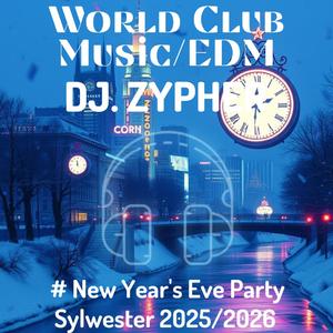 New Year's Eve Party Sylwester 2025/2026, Pt. 05 (Dance & Party Music _ Best Hit Energy Sound)