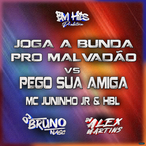 Joga a Bunda pro Malvadão Vs Pego Sua Amiga