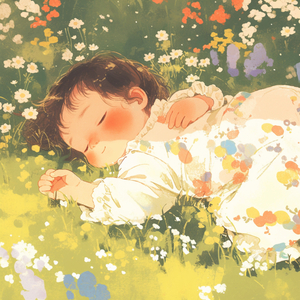 数着星星的呼吸