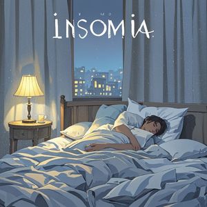 失眠记事簿-吴坤原