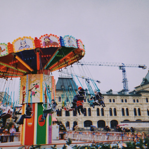 老相机（Old Camera）