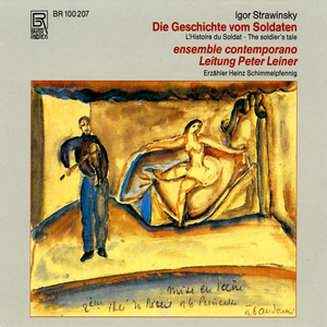 L'histoire du soldat, K029, Pt. 2: Königsmarsch - Monolog des Teufels