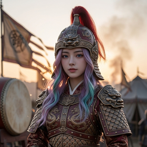 《秦始皇的传奇人生》