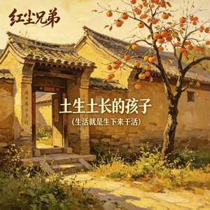 土生土长的孩子(生活就是生下来干活)
