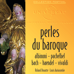 Suite Pour Orchestre N°3 BWV 1068:4. Bourrée