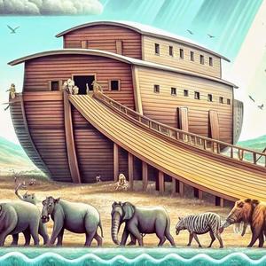 A instalação dada a Noé