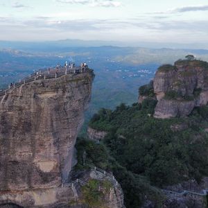 龙川霍山美