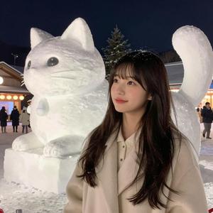 きらめき雪灯り君と