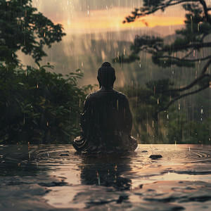 Meditación Del Sonido Sereno Del Trueno