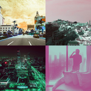 微妙的酒店酒吧心情