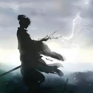 沧海一声笑（笛子杀气版）