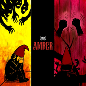 Amber