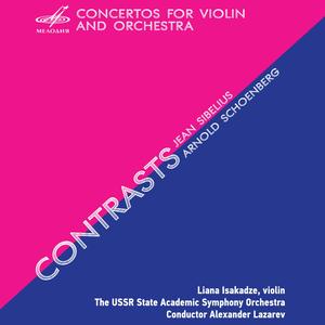 Violin Concerto, Op. 47: I. Allegro moderato