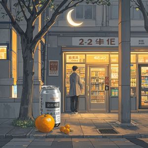 迟来的晚安