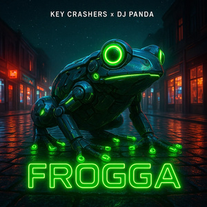 Frogga (Extended Mix)