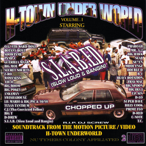 Hit 'Em Up (S.L.A.B.ed)