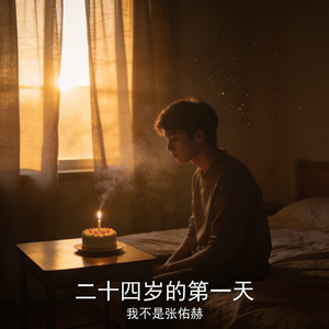 二十四岁的第一天