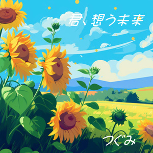 君、想う未来 (キッズボーカルバージョン)