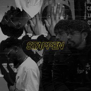 STAPPEN (feat. DenzdL & Malo West)