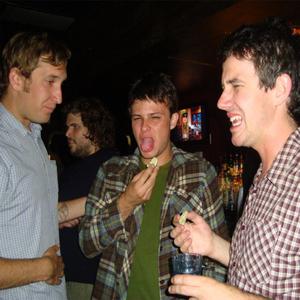 Dinos (live at Black Box)