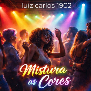 Mistura as cores