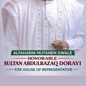SULTAN CHIGARI GWALE SABUWA