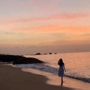 不是因为天气晴朗才爱你