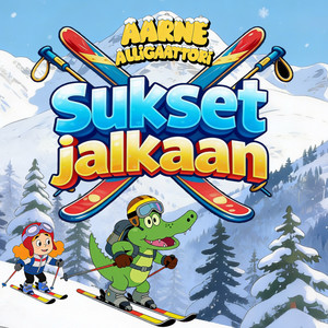 Sukset jalkaan