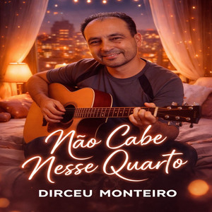 Não cabe nesse quarto