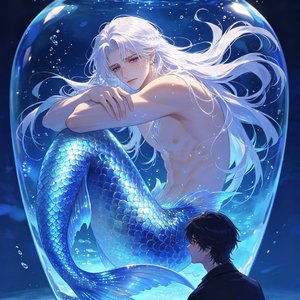 蓝尾