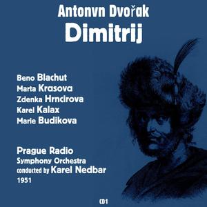 Antonín Dvořák: Dimitrij - Act I.10