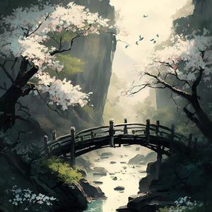 安河桥（让我在多看你一眼）