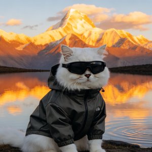 太阳升起前出发