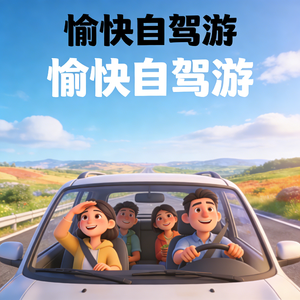 愉快自驾游