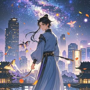 浮生若梦你是梦里人