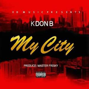 KDONB My City Liberia Music