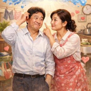 잔소리(칼로 물베기 사랑)